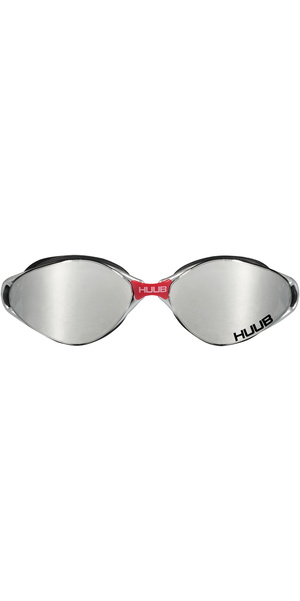 2026 Huub Altair Interchangeable Goggles A2-ALGB - Red / Black